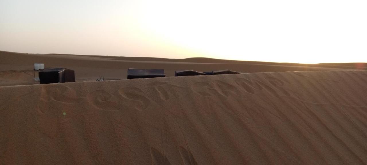 Отель Restcamp Ergchebbi Мерзуга Экстерьер фото