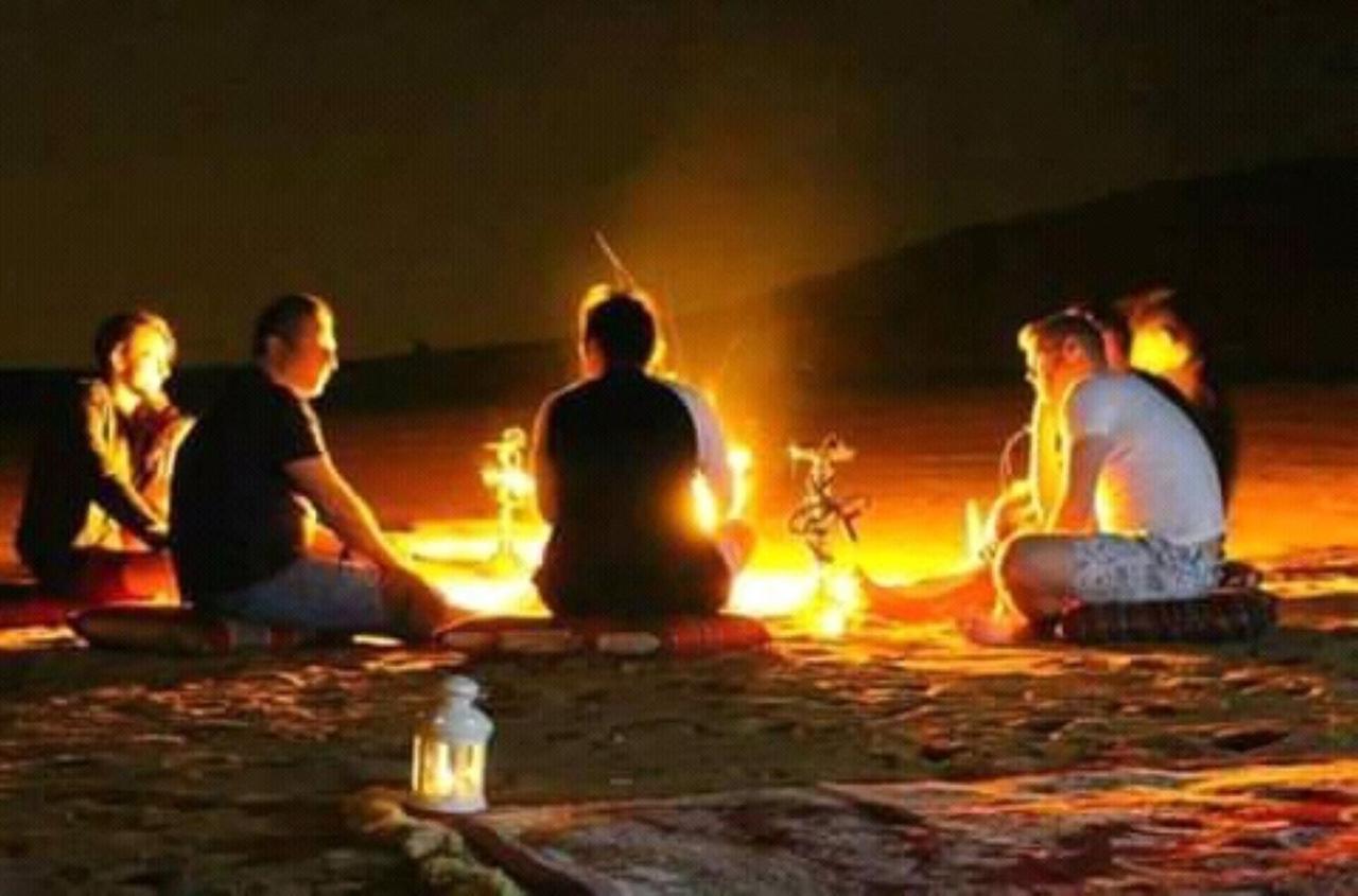 Отель Restcamp Ergchebbi Мерзуга Экстерьер фото