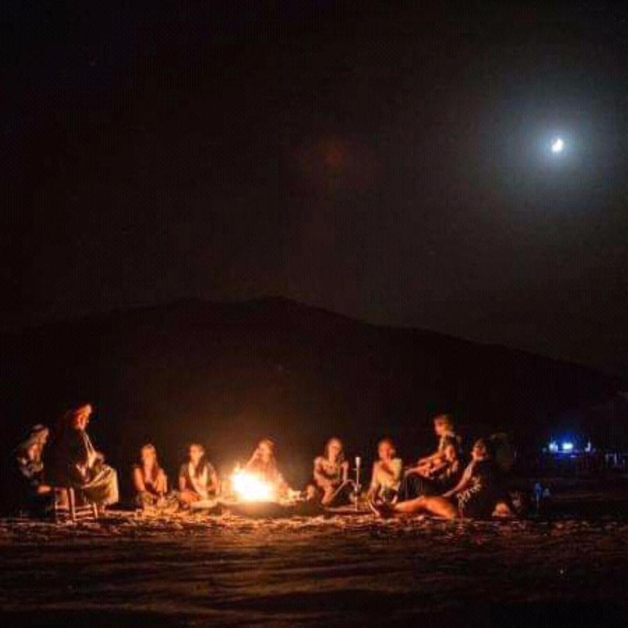 Отель Restcamp Ergchebbi Мерзуга Экстерьер фото