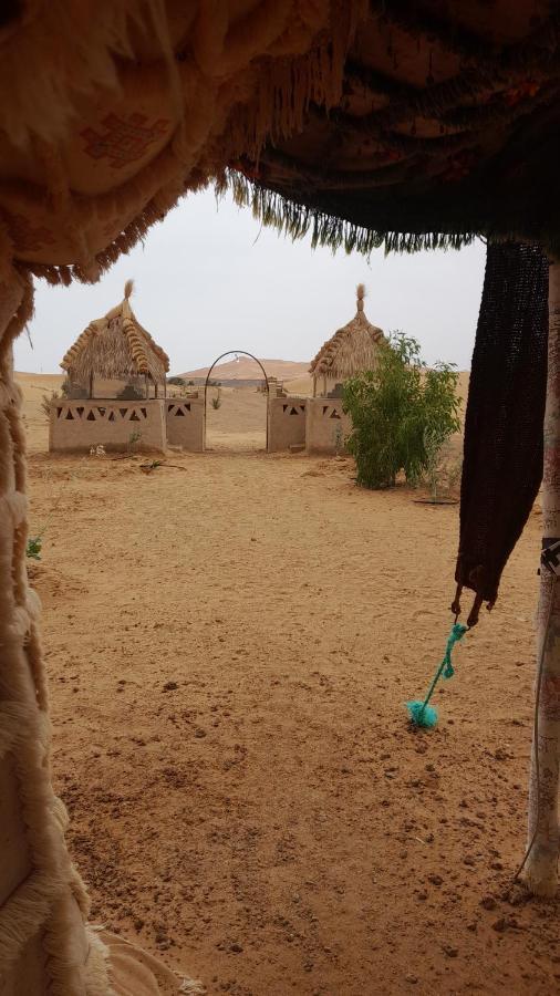 Отель Restcamp Ergchebbi Мерзуга Экстерьер фото