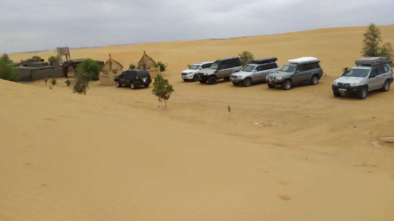 Отель Restcamp Ergchebbi Мерзуга Экстерьер фото