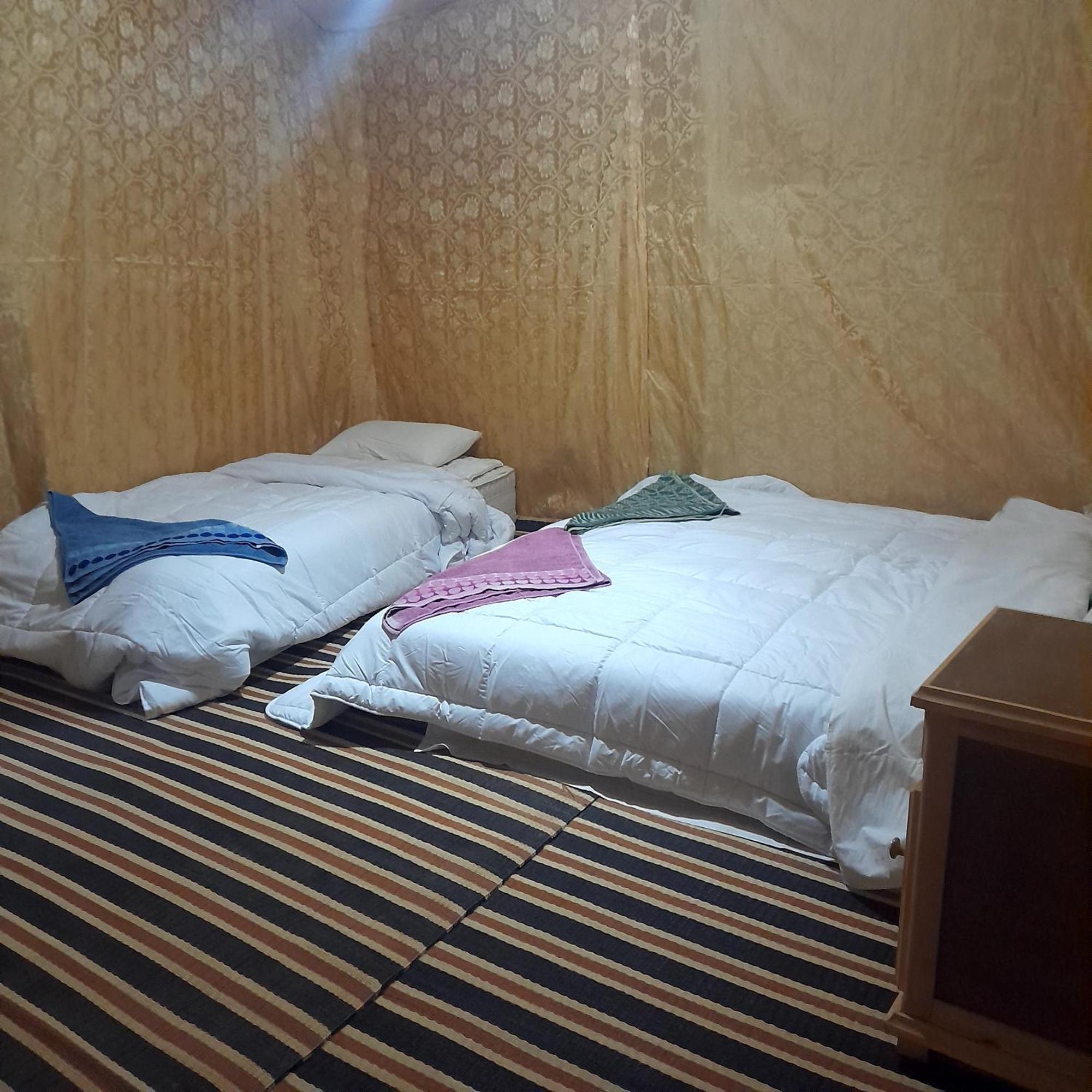 Отель Restcamp Ergchebbi Мерзуга Экстерьер фото