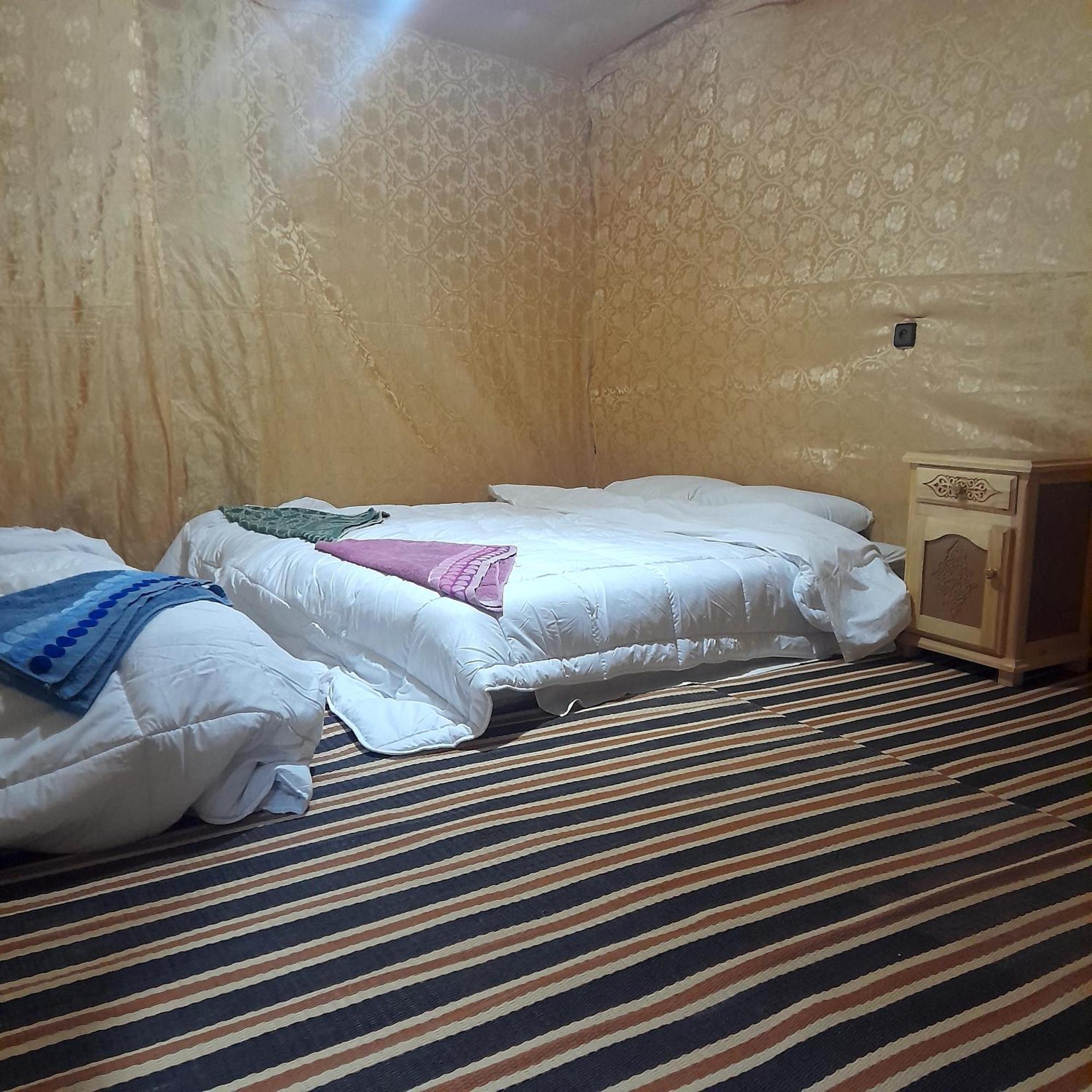 Отель Restcamp Ergchebbi Мерзуга Экстерьер фото